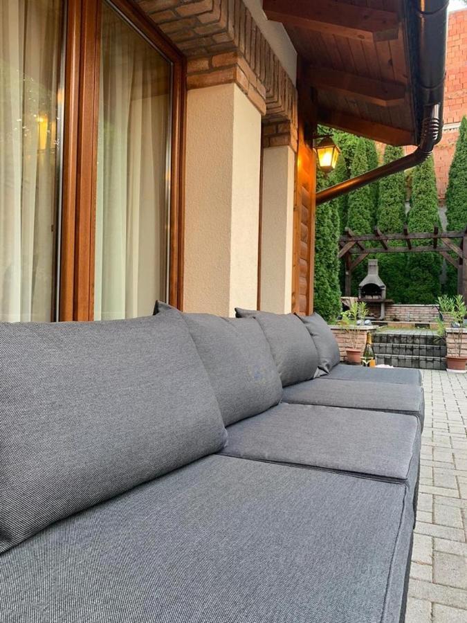 Holiday Home Siraly Miskolc Exteriör bild