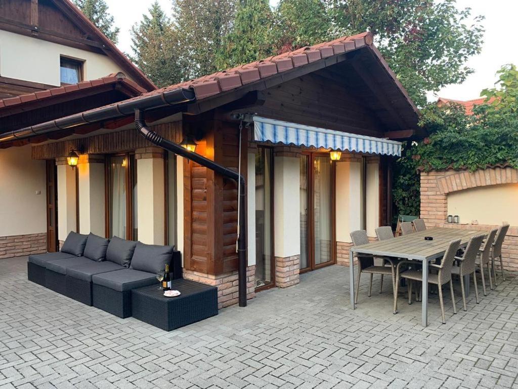 Holiday Home Siraly Miskolc Exteriör bild
