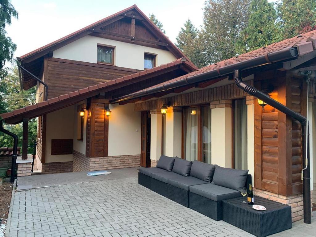 Holiday Home Siraly Miskolc Exteriör bild