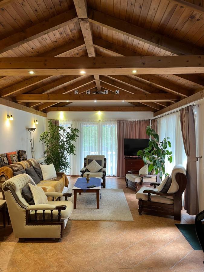 Holiday Home Siraly Miskolc Exteriör bild