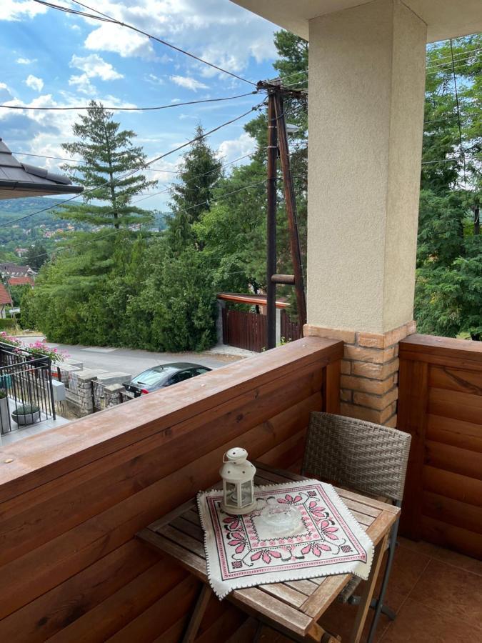 Holiday Home Siraly Miskolc Exteriör bild