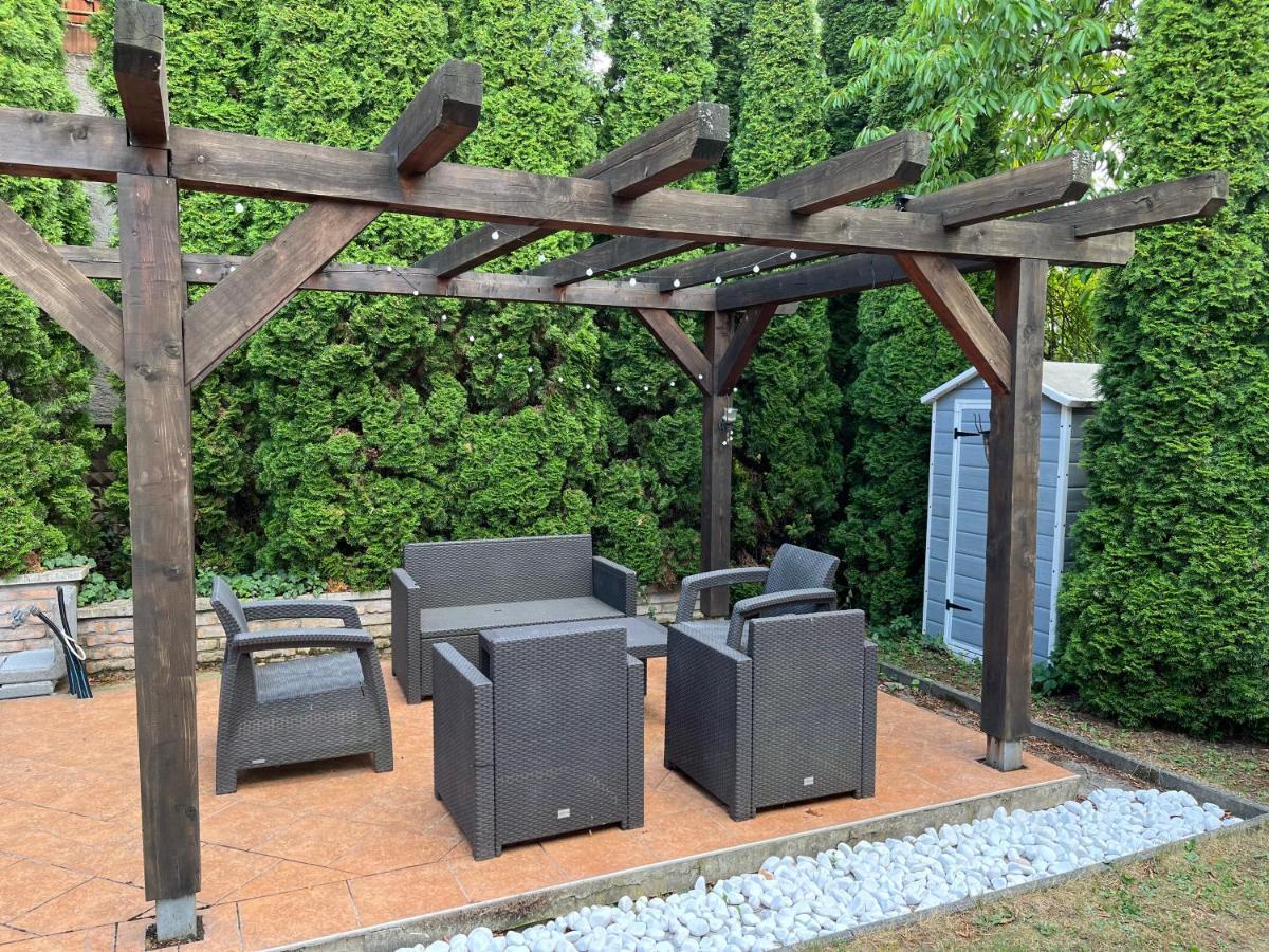 Holiday Home Siraly Miskolc Exteriör bild