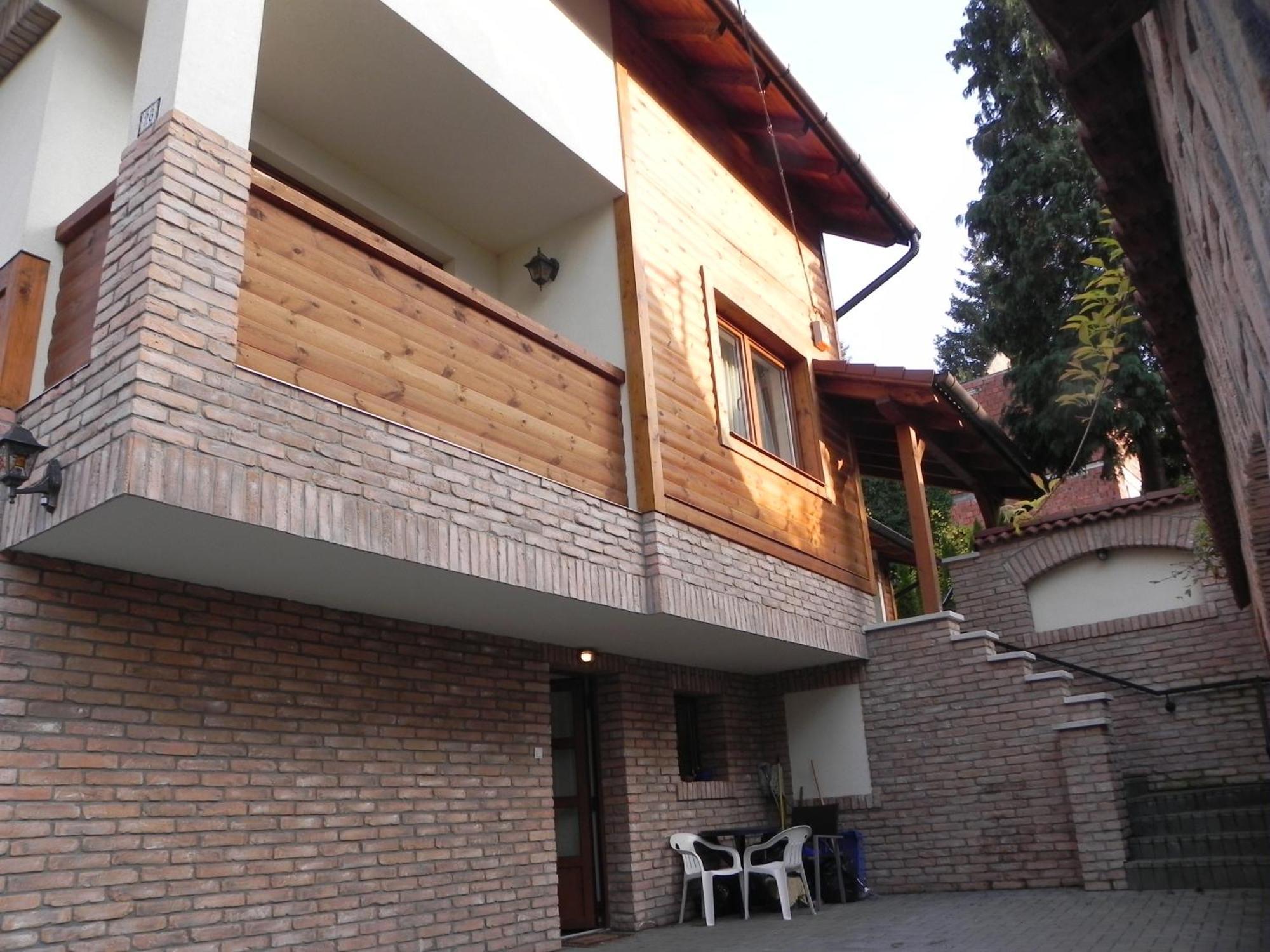 Holiday Home Siraly Miskolc Exteriör bild